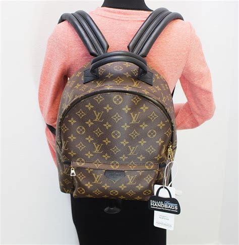 palm spring lv backpack|louis vuitton palm springs mm.